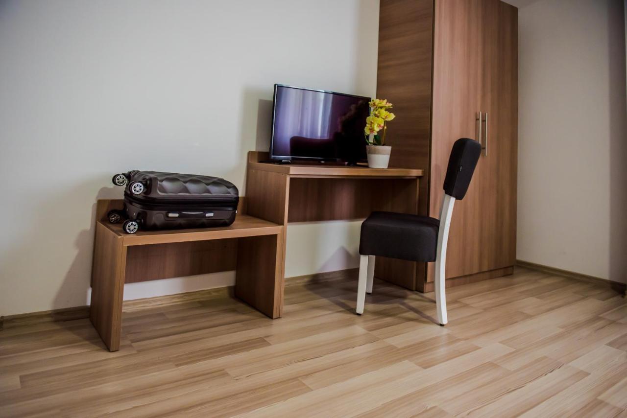 Hotel Ihtis Medugorje Экстерьер фото