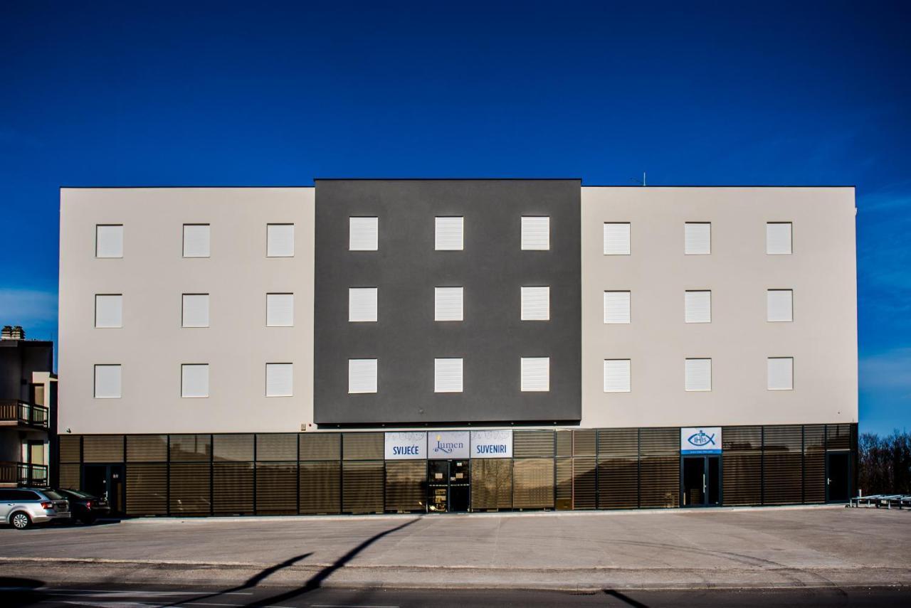 Hotel Ihtis Medugorje Экстерьер фото