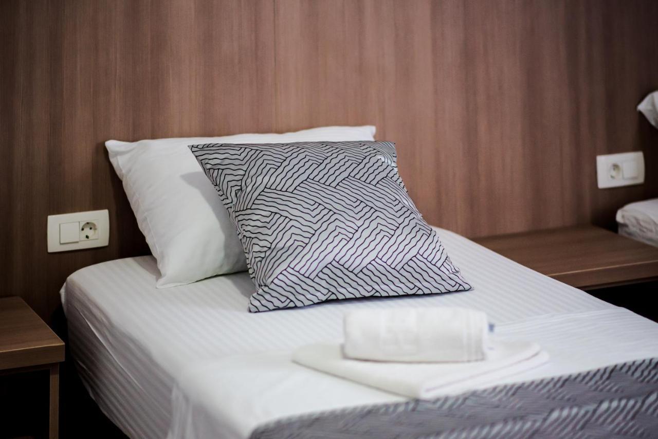 Hotel Ihtis Medugorje Экстерьер фото