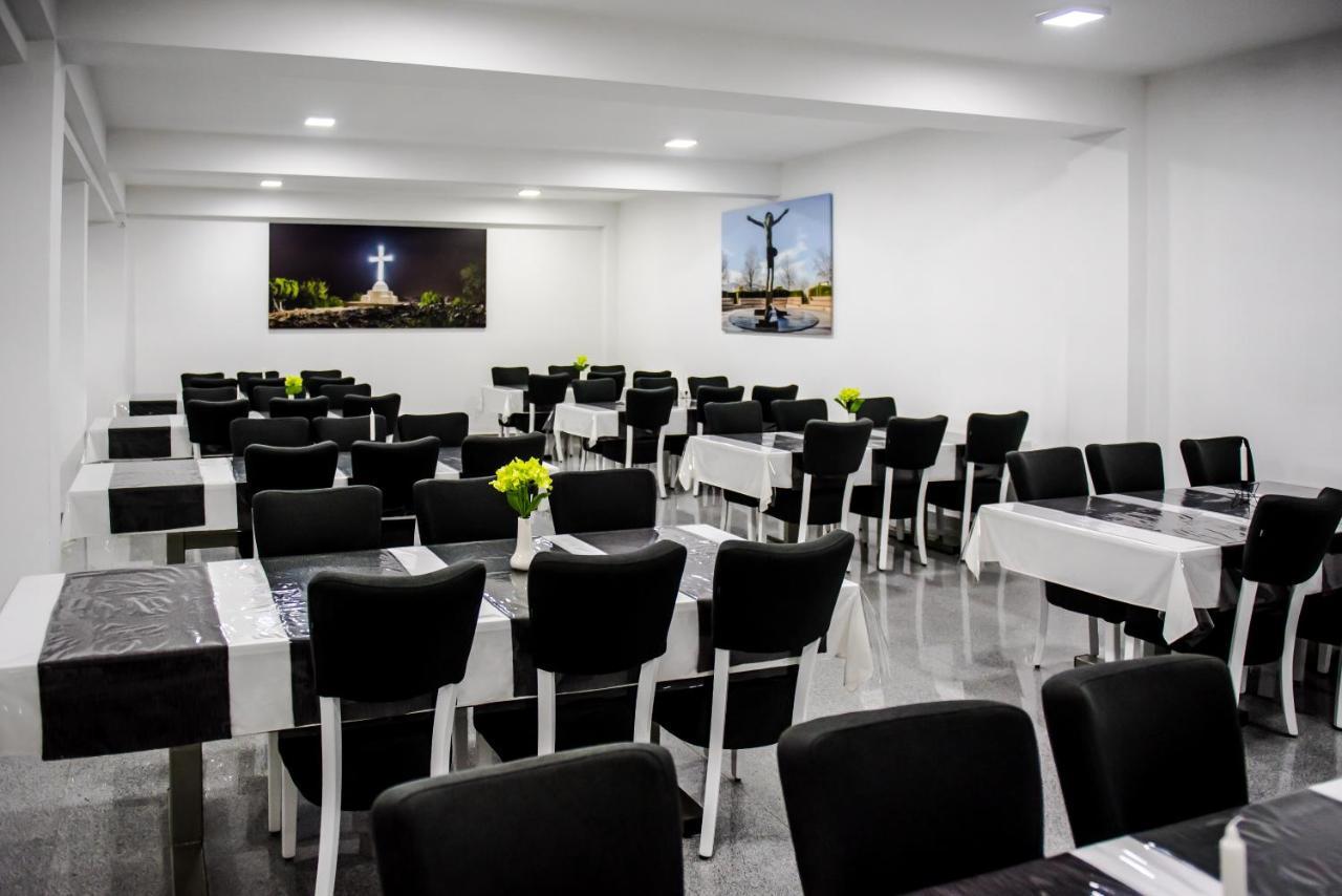 Hotel Ihtis Medugorje Экстерьер фото