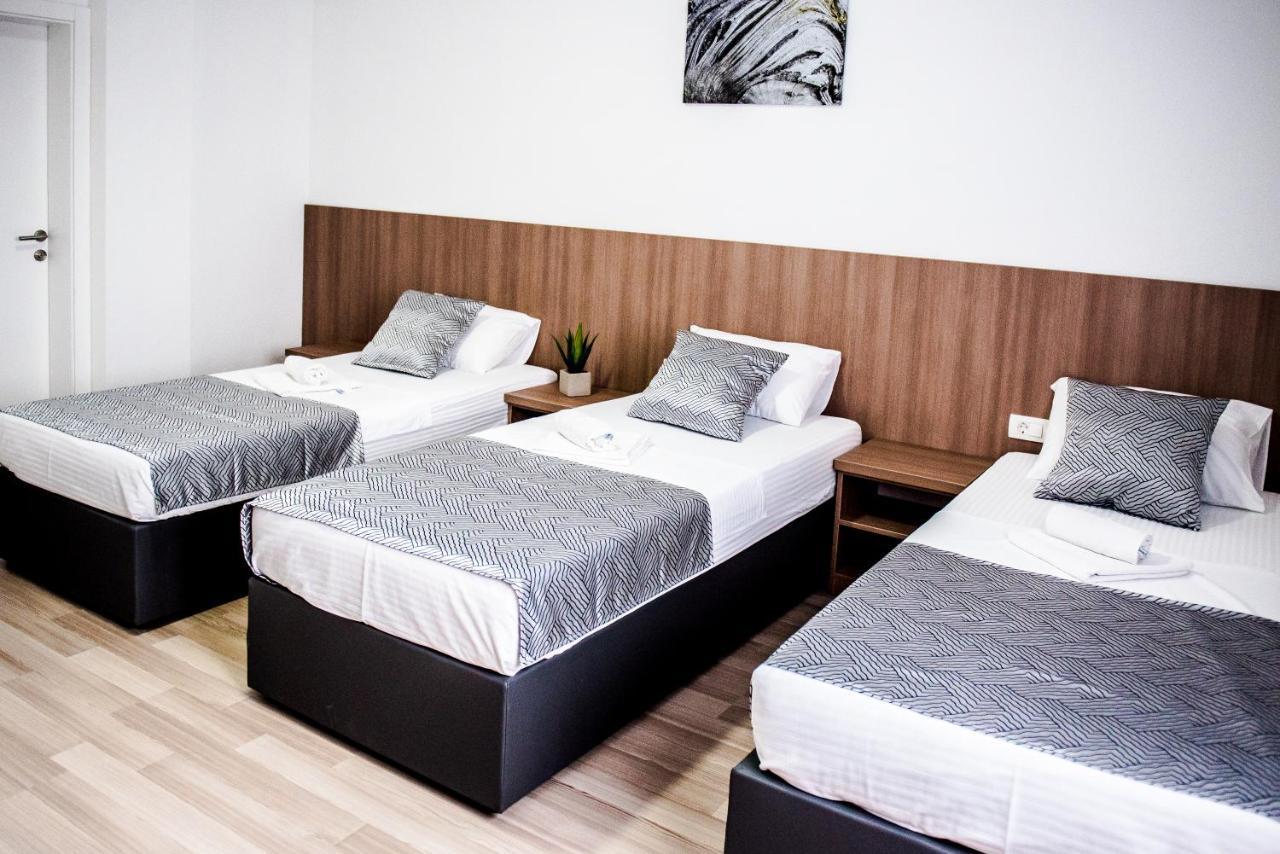 Hotel Ihtis Medugorje Экстерьер фото