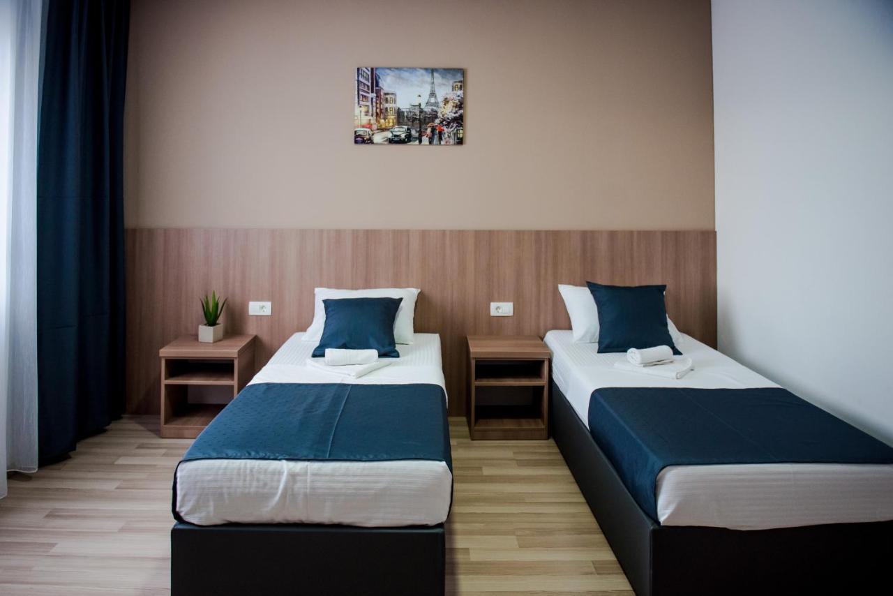Hotel Ihtis Medugorje Экстерьер фото